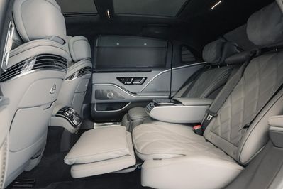 Mercedes Klasa S Maybach  580 4-Matic