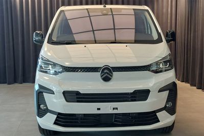 Citroen Jumpy e-Jumpy XL