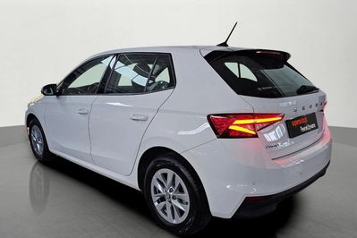 Skoda Fabia 1.0 TSI Ambition