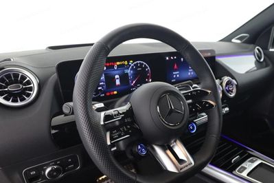 Mercedes GLA AMG 35 4-Matic