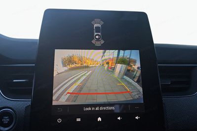 Renault Arkana 1.6 E-Tech Full Hybrid 145 Techno MMT
