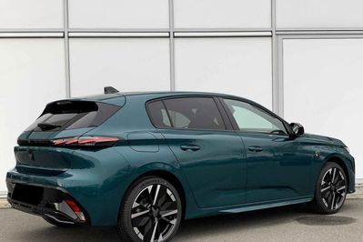 Peugeot 308 GT S&S e-DCS6 1.2 mHEV