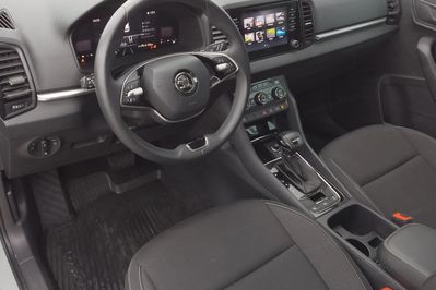 Skoda Karoq 1.5 TSI ACT Selection DSG