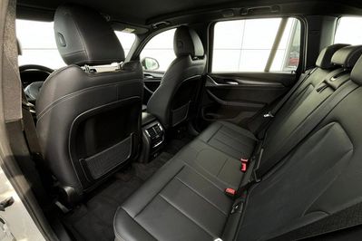 BMW X3 xDrive30e M Sport sport-aut