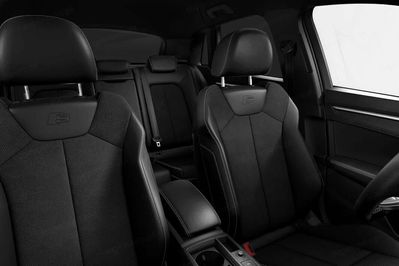 Audi Q3 40 TFSI quattro S tronic