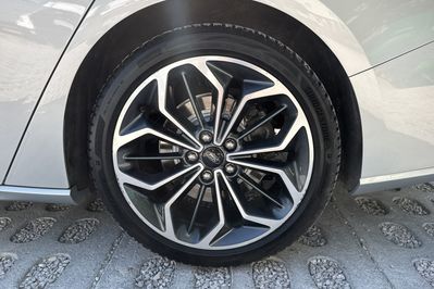 Ford Focus ST-Line X 1.0 EcoBoost mHEV  aut