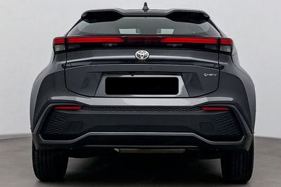 Toyota C-HR Comfort 1.8 Hybrid