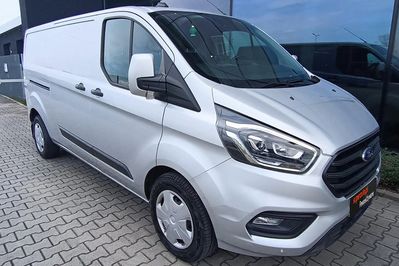 Ford Transit Custom L2H1 Trend