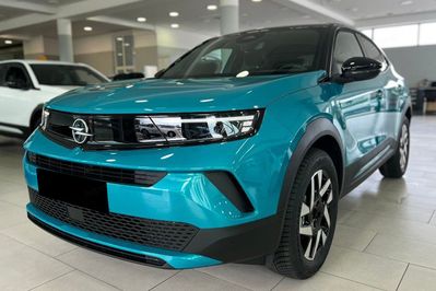 Opel Mokka Edition aut 1.2 T