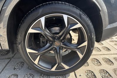 Cupra Formentor 2.0 TSI 4Drive DSG