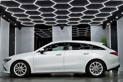 Mercedes CLA 200 d 4-Matic 8G-DCT