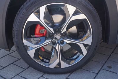 Skoda Kodiaq RS 2.0 TSI DSG 4x4