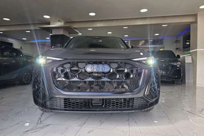 Audi Q5 TDI quattro Sportback S line