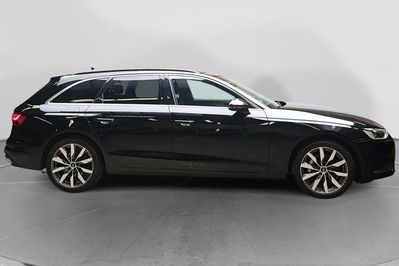 Audi A4 Avant 40 TFSI quattro