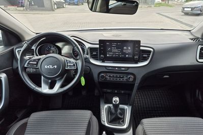 Kia Ceed T-GDI M