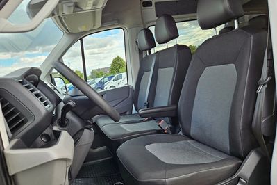Volkswagen Crafter L4H2 (Bryg)