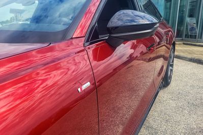 Audi A5 TFSI S line
