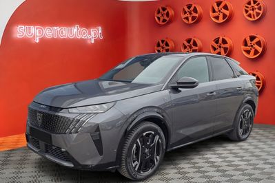 Peugeot 3008 GT Exclusive e-DCS7 1.6 PHEV