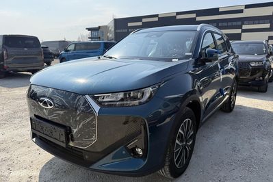 Chery Tiggo 7 Premium 1.5 T-GDI Super Hybrid DHT