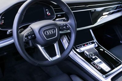 Audi Q7 50 TDI quattro S Line