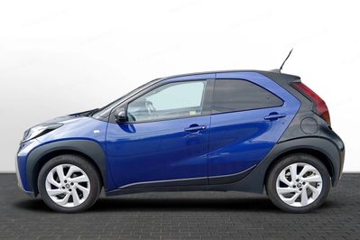 Toyota Aygo X 1.0 VVT-i