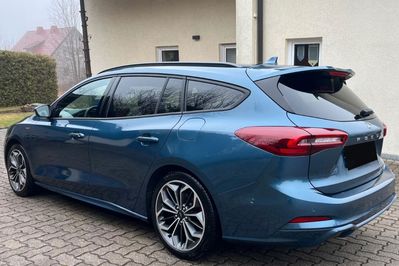 Ford Focus ST-Line X aut 1.0 EcoBoost