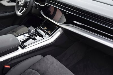 Audi Q7 60 TFSI e quattro S Line