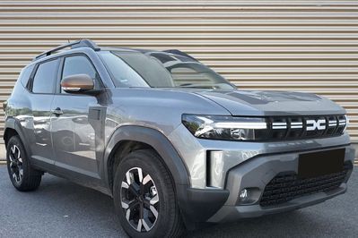 Dacia Duster Extreme LPG 1.0 Tce