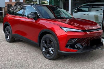 Baic Beijing 5 Luxury DCT 1.5T