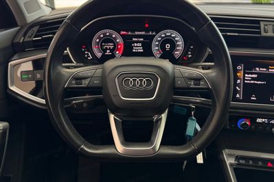 Audi Q3 35 TFSI mHEV S tronic