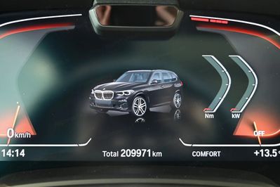 BMW X5 xDrive30d M Sport