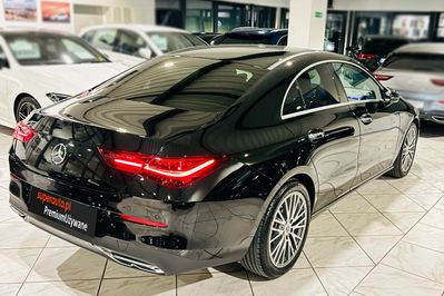 Mercedes CLA 180 mHEV Progressive 7G-DCT