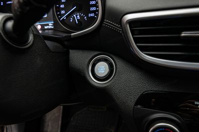 Hyundai Tucson CRDi Style 2WD DCT