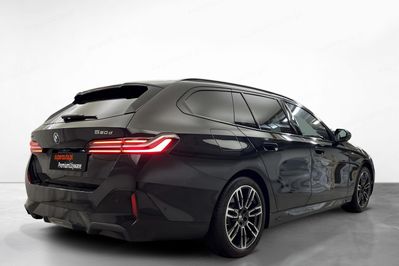 BMW Seria 5 520d xDrive mHEV M Sport aut