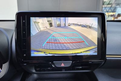 Toyota Yaris Cross Hybrid 1.5 Adventure 4x4