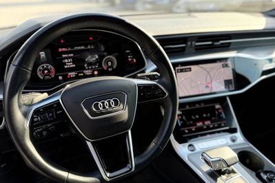 Audi A6 40 TDI mHEV Quattro Sport S tronic