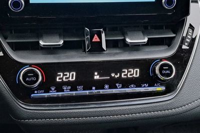 Toyota Corolla 2.0 Hybrid Comfort