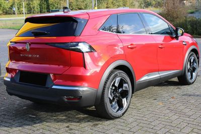 Renault Symbioz Techno 1.2 TCe Eco-G LPG