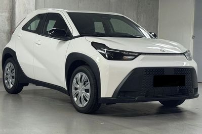 Toyota Aygo X Active 1.5 Hybrid Dynamic Force