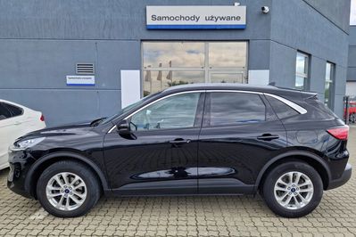 Ford Kuga 2.0 EcoBlue Titanium X AWD aut