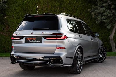 BMW X7 M60I Xdrive Mhev Sport