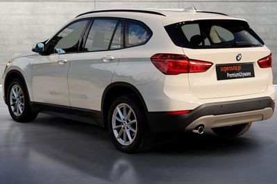 BMW X1 SDRIVE18I