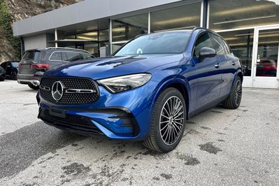 Mercedes GLC 200  4-Matic AMG Line