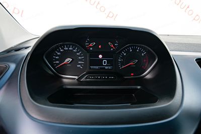 Peugeot Rifter L1H1 Allure Pack