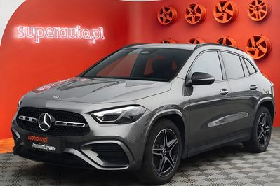 Mercedes GLA 200 AMG Line