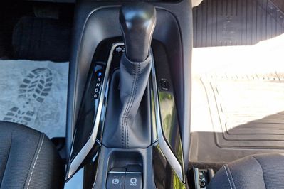 Toyota Corolla 1.8 Hybrid