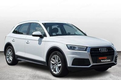 Audi Q3 35 TDI quattro
