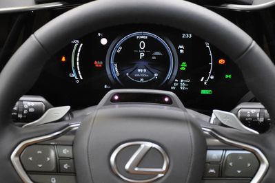 Lexus NX 450h+ Prestige AWD