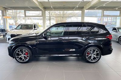 BMW X5 xDrive40i M Sport