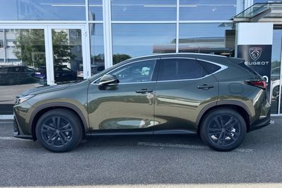 Lexus NX 350h Prestige 2.5 Hybrid AWD